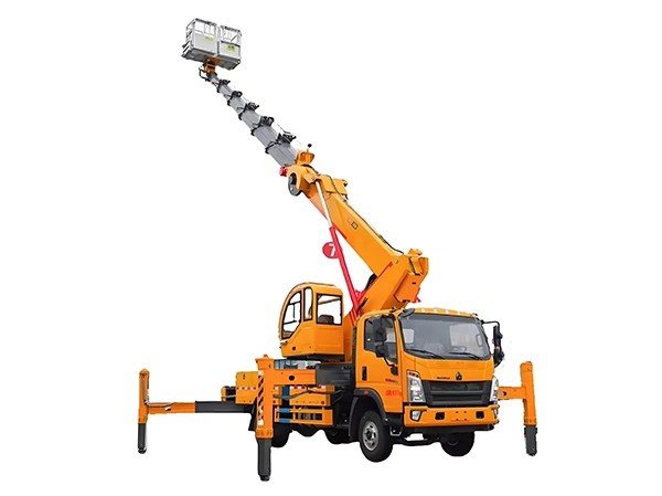 Engineering Truck