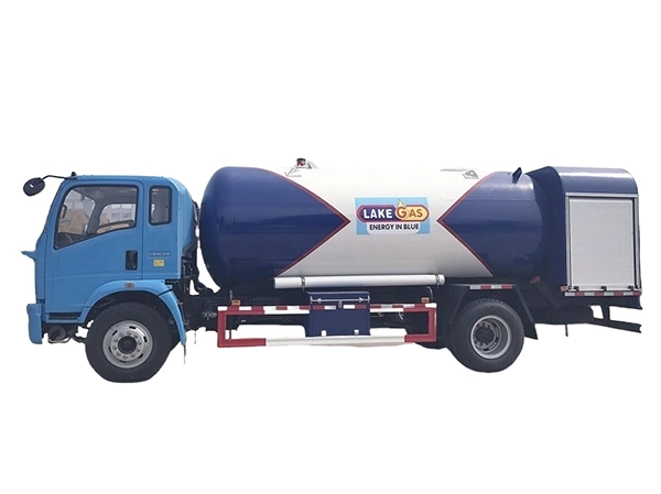 LPG Solution
