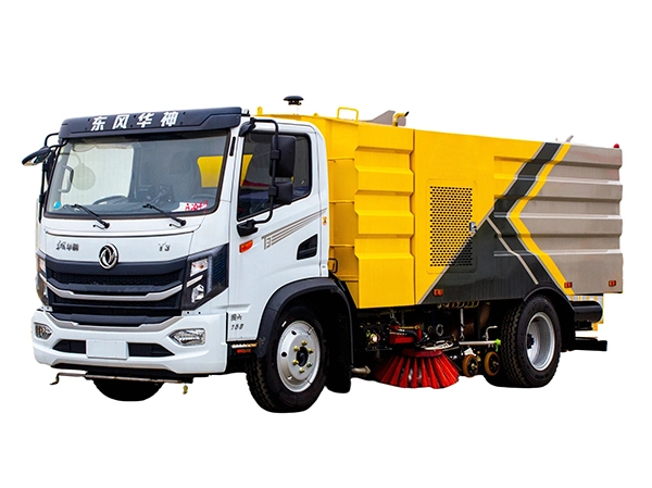 Sanitation Truck