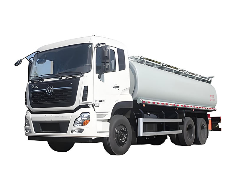 Chemical Tank Truck