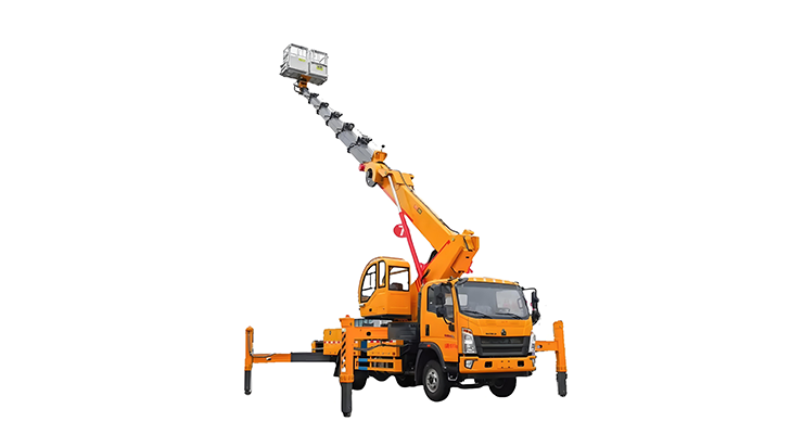 Engineering Truck