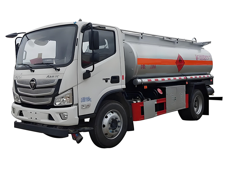 Foton 12.38 CBM Tanker Truck