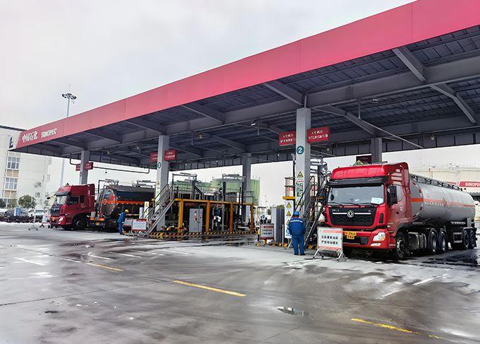 Petroleum Derivatives