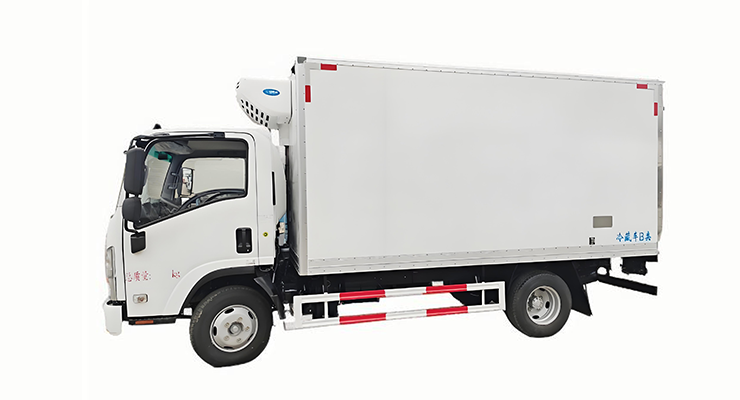 Logistics Truck