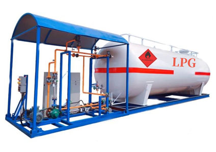 Focused on LPG Energy Equipment Solutions, Continuously Empowering the Clean Energy Transportation Industry