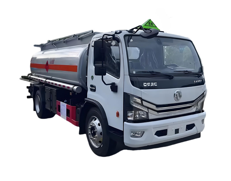 4.7CBM Aviation Aircraft Tank Refueling Truck