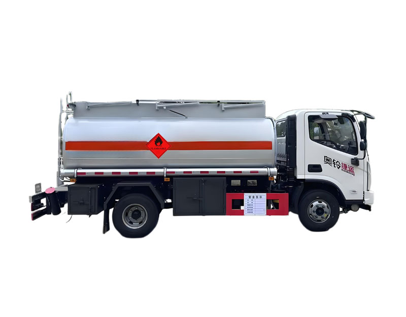Foton 7.5CBM Mobile Refueling Truck