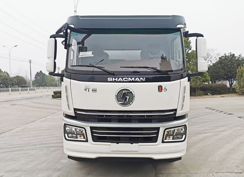 shacman 20cbm ethanol tanker truck 2