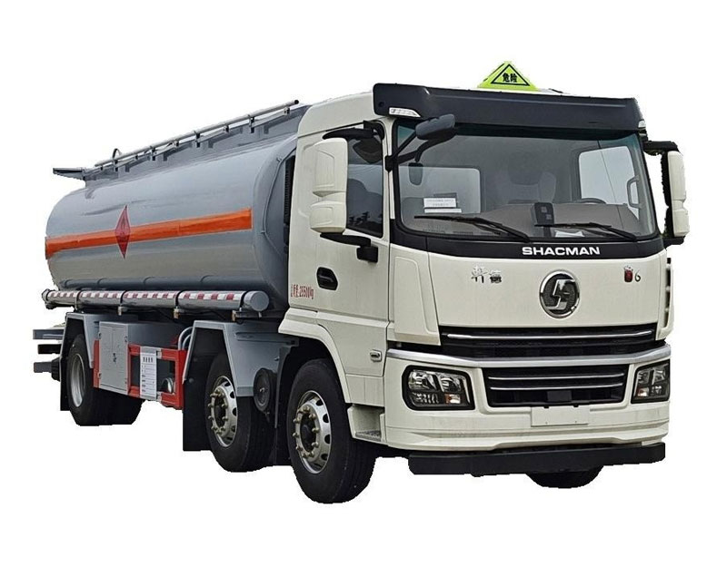 Shacman 20CBM Ethanol Tanker Truck