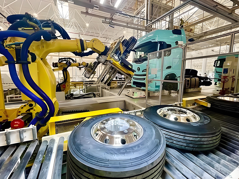 Chassis Customization Focus