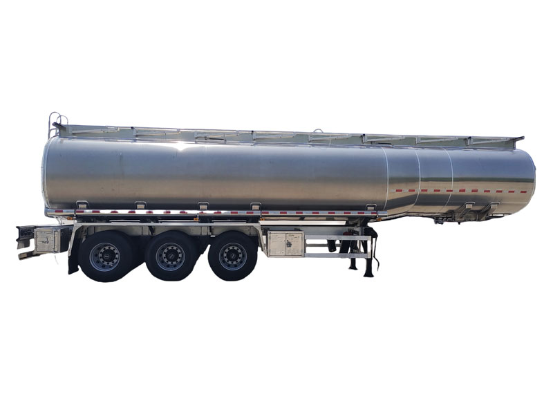 41cbm-aluminum-alloy-edible-oil-tank-trailer