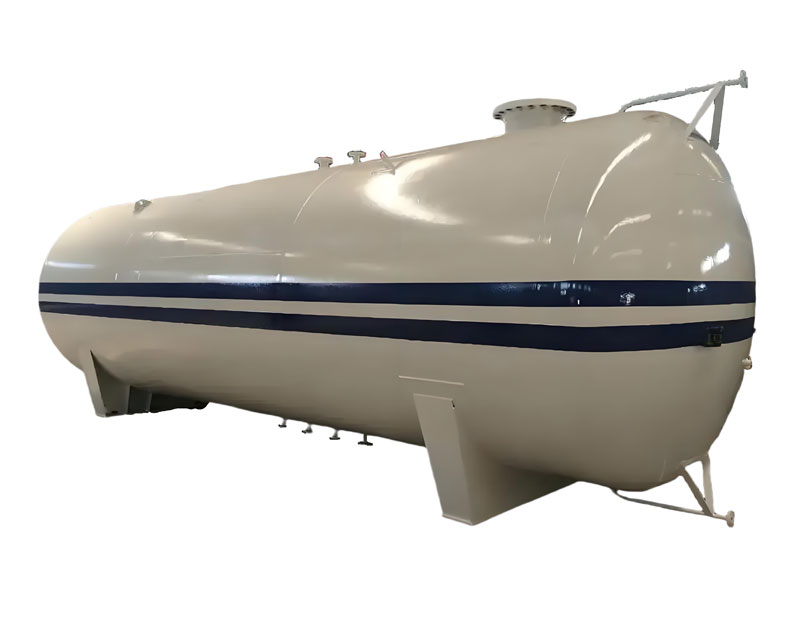 100CBM LPG Storage Tank