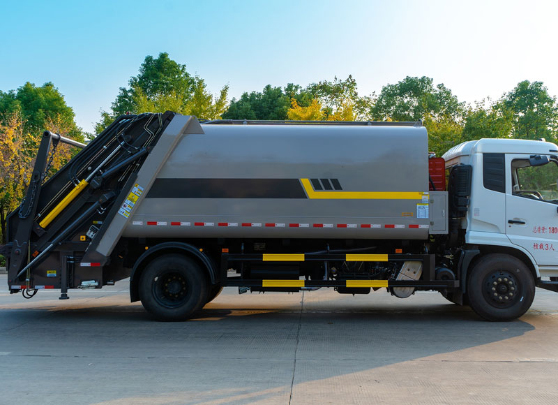 13cbm-dongfeng-hydraulic-compaction-garbage-truck-2