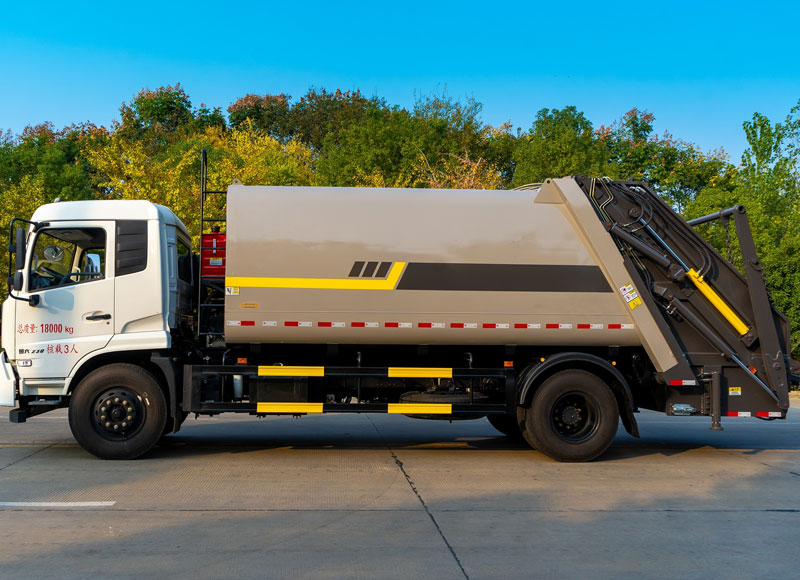 13cbm-dongfeng-hydraulic-compaction-garbage-truck-3