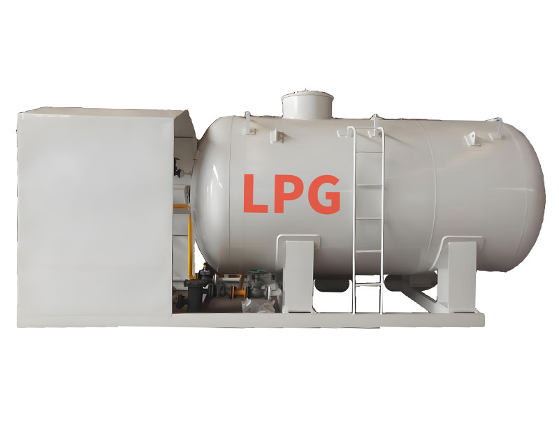 20CBM LPG Skid Station