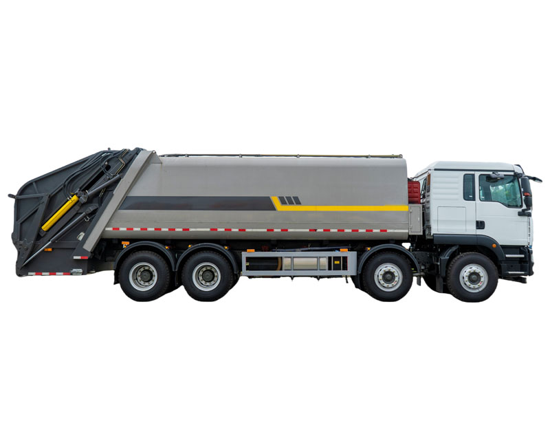 26CBM Sitrak Refuse Collection Truck