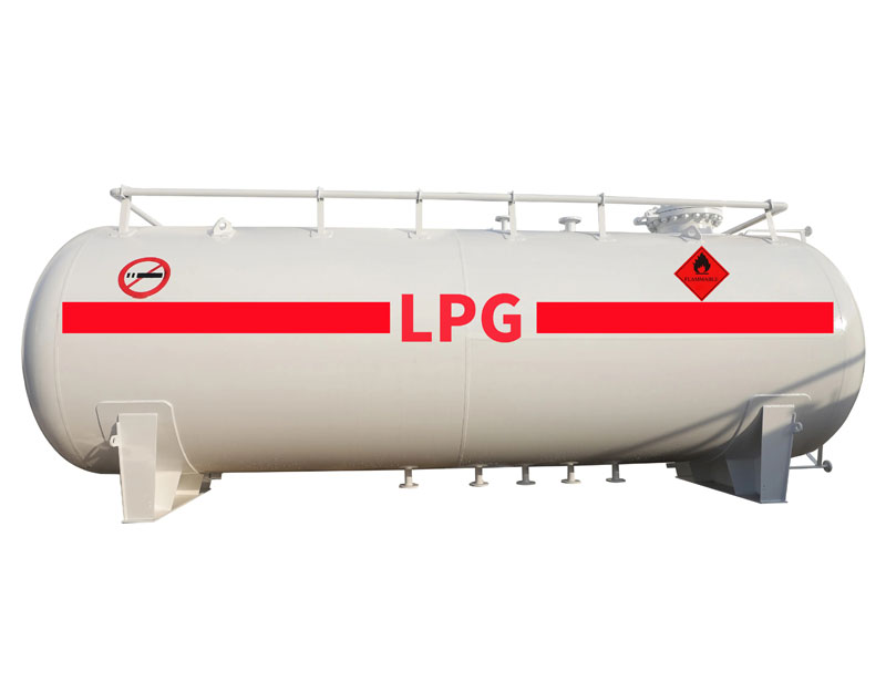 50CBM LPG Storage Tank