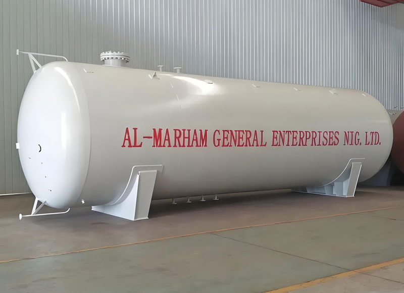 bulk lpg tank 120cbm lpg gas storage tank 3