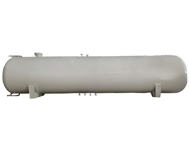 Bulk LPG Tank 120CBM LPG Gas Storage Tank