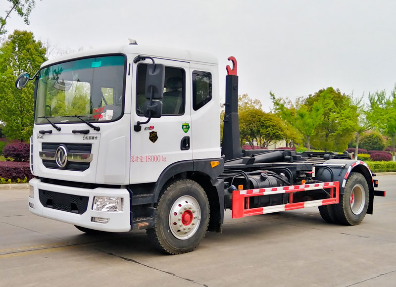 dongfeng-hook-arm-garbage-truck-1