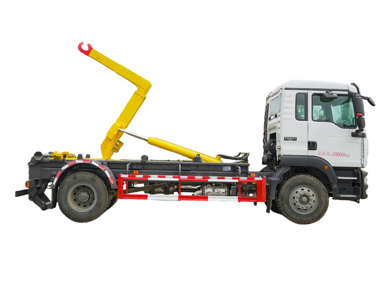 sitrak-hook-arm-garbage-truck