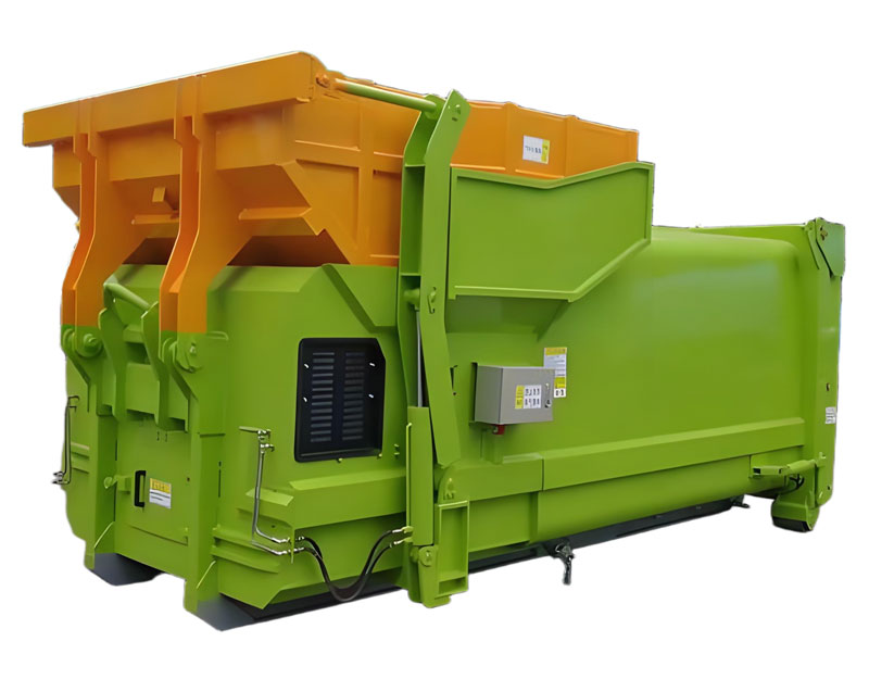 12-22CBM Mobile Garbage Station