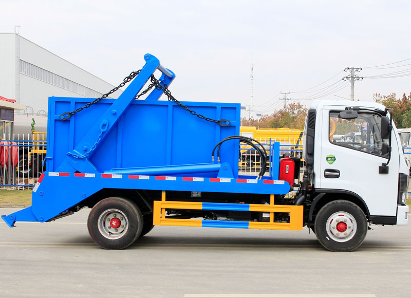 8cbm-skip-loader-garbage-truck-3
