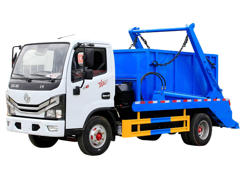 8cbm-skip-loader-garbage-truck