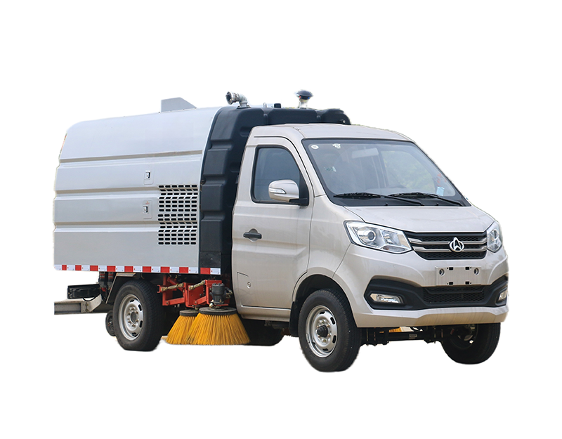 Chang'an Street Sweeper Truck