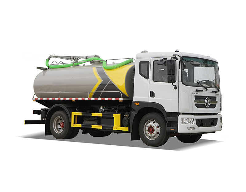 Dongfeng 12CBM Fecal Tank Truck