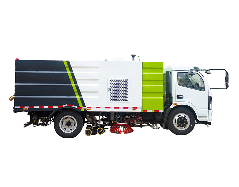 Dongfeng Cleaning & Sweeping Truck