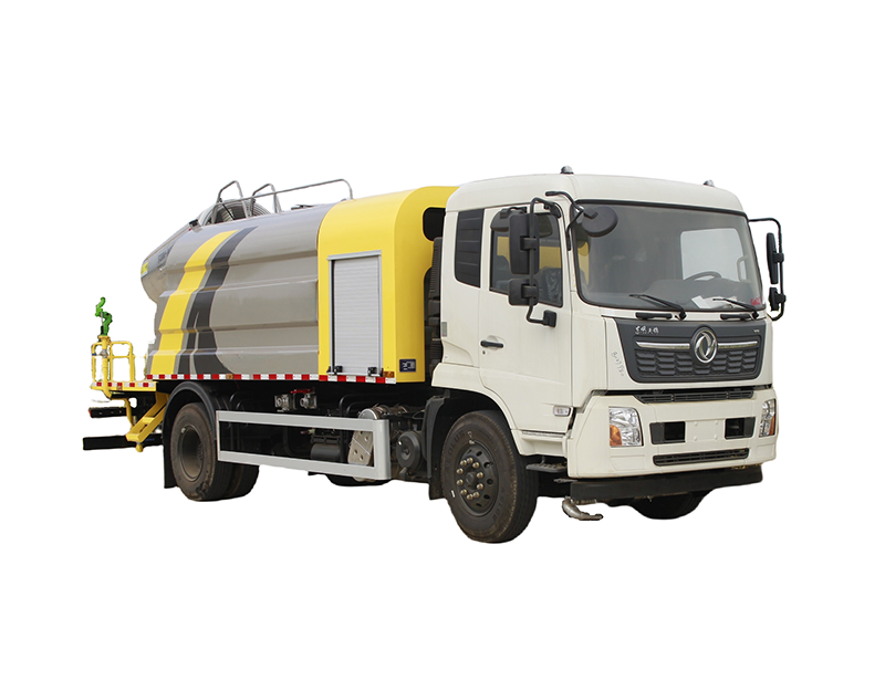 Dongfeng Dust Suppression Truck with Stainless Steel Cannon