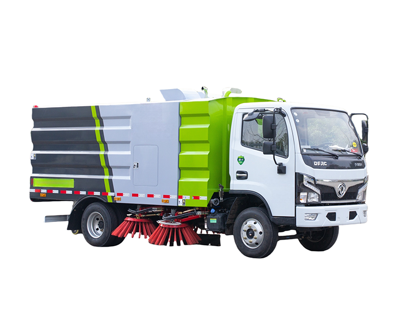 Dongfeng Sweeper Truck
