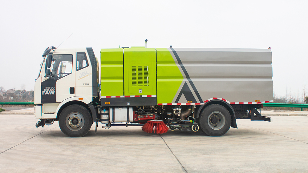 faw-road-cleaning-truck