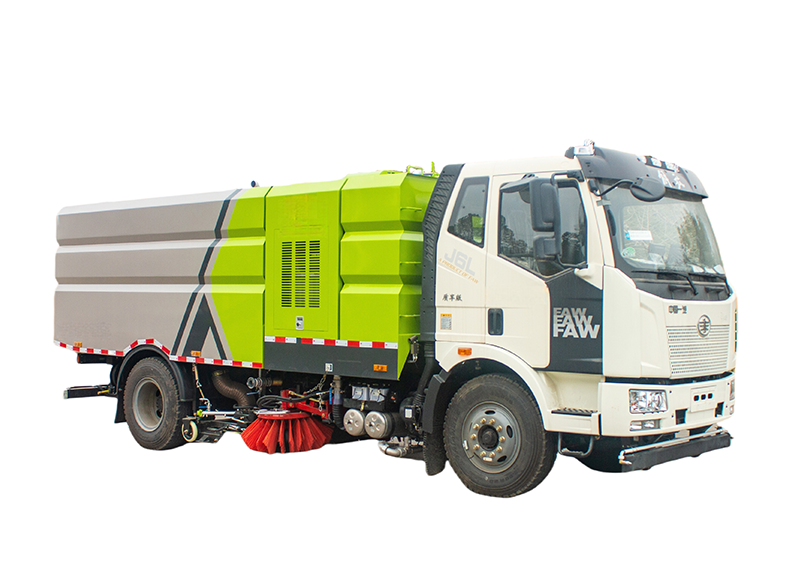 faw-road-sweeper-truck