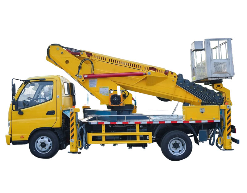 Foton 33m Aerial Work Platform Truck