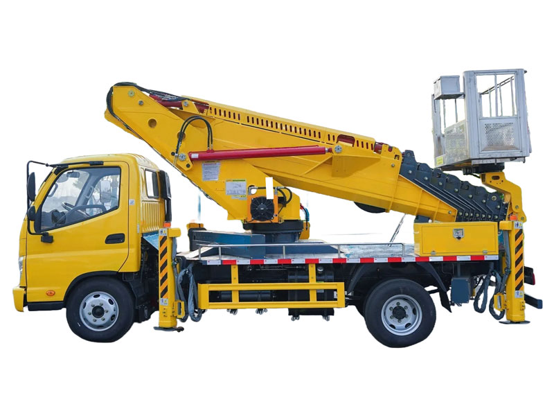foton-33m-aerial-work-platform-trucks