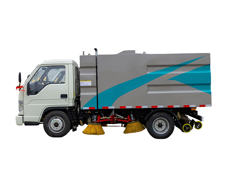 Foton Street Sweepers Truck