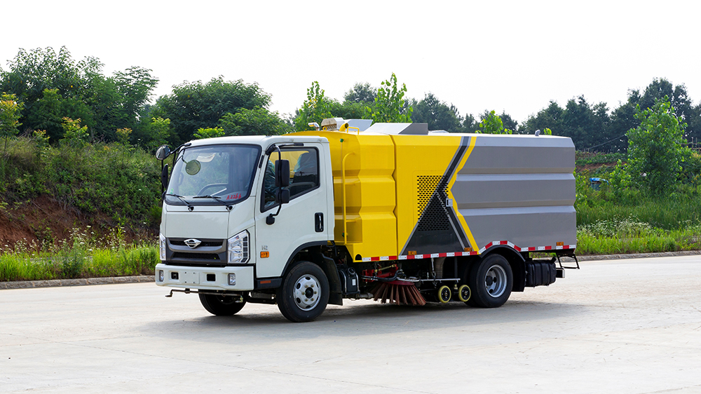 foton-road-sweeper-vehicle