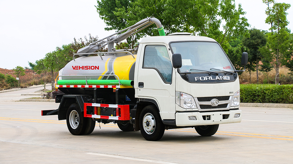 foton-sewage-waste-truck