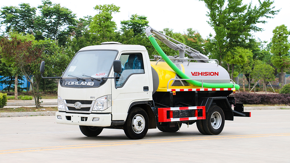 foton-sewer-suction-vehicle