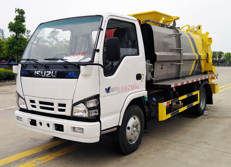 isuzu-6m³-tank-food-waste-garbage-truck-5