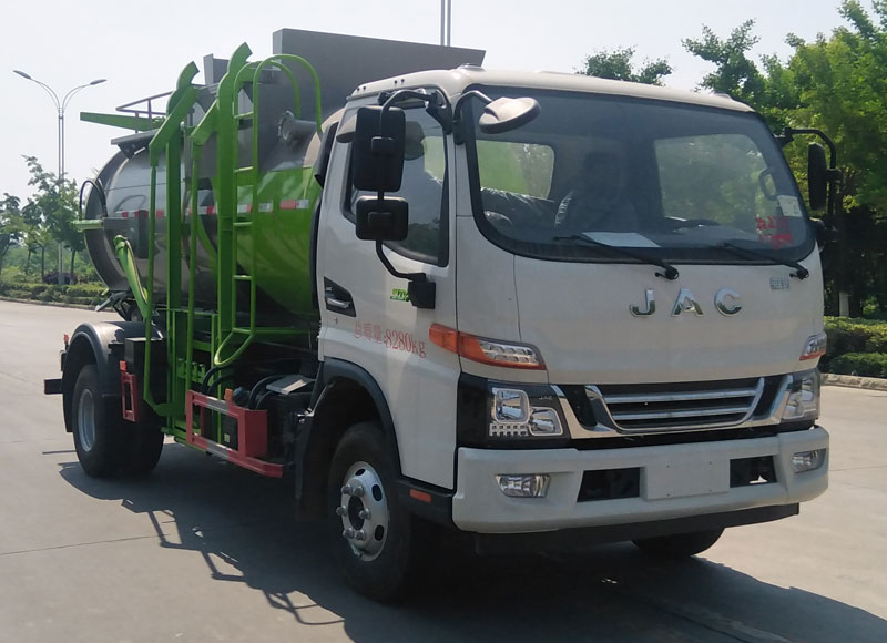 jac-7cbm-round-tank-kitchen-waste-garbage-truck-7