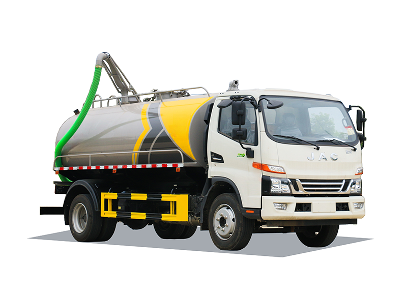 jac-suction-sewage-truck