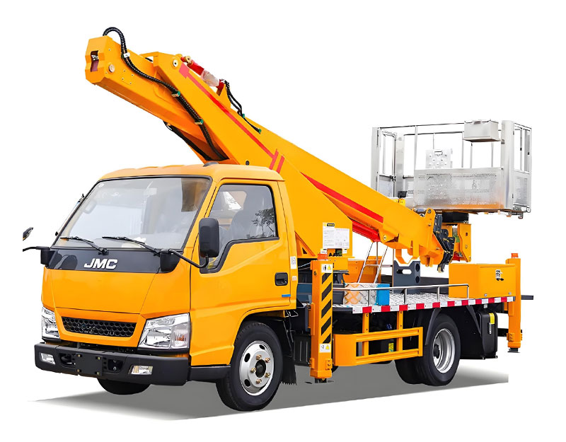 JMC 23m Dual-Cylinder Truck-Mounted Platform