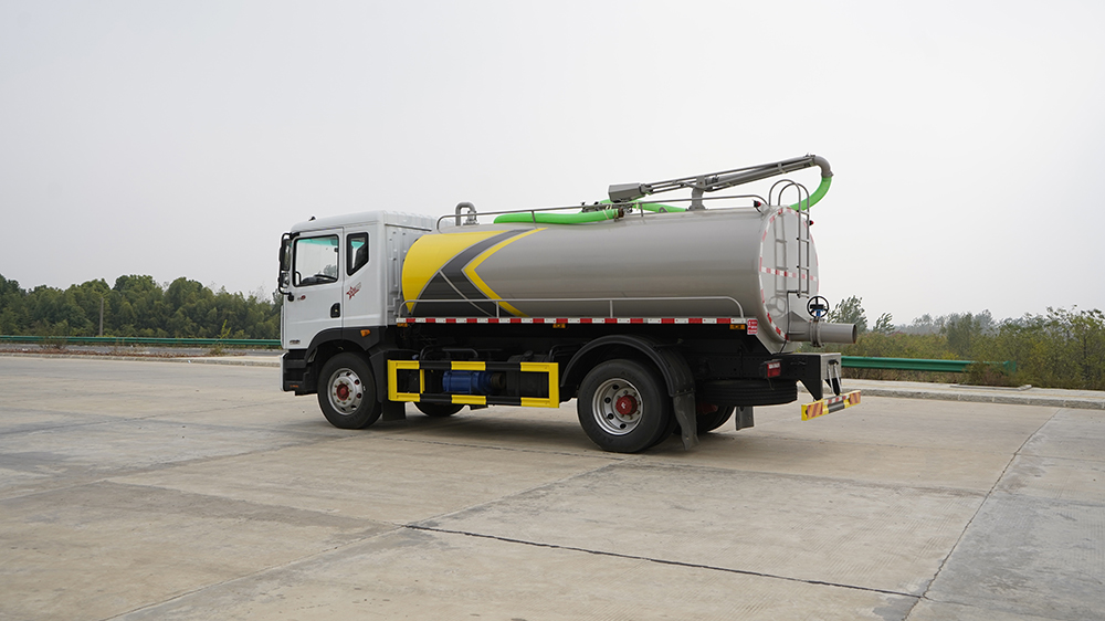 sewage-disposal-truck-price