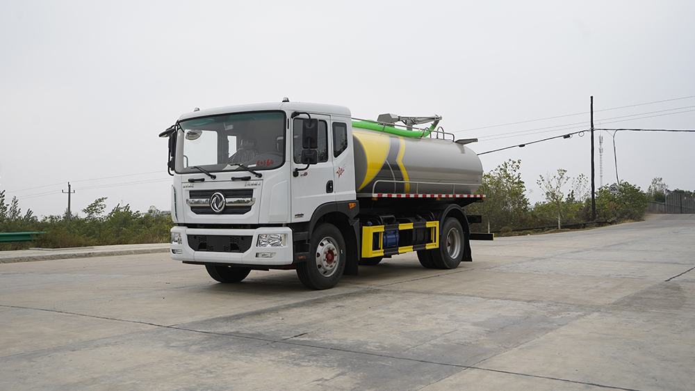 sewage-disposal-truck