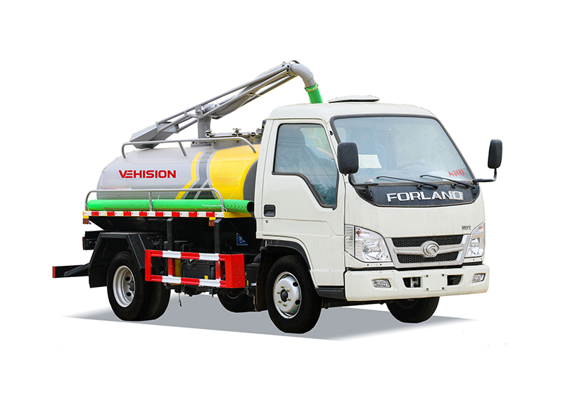 sewage-suction-vehicle