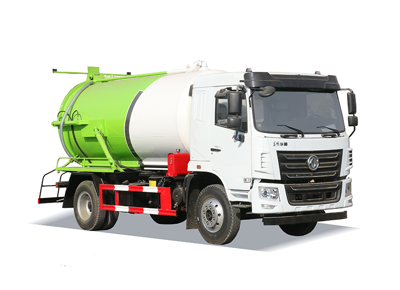 sewage-vacuum-truck
