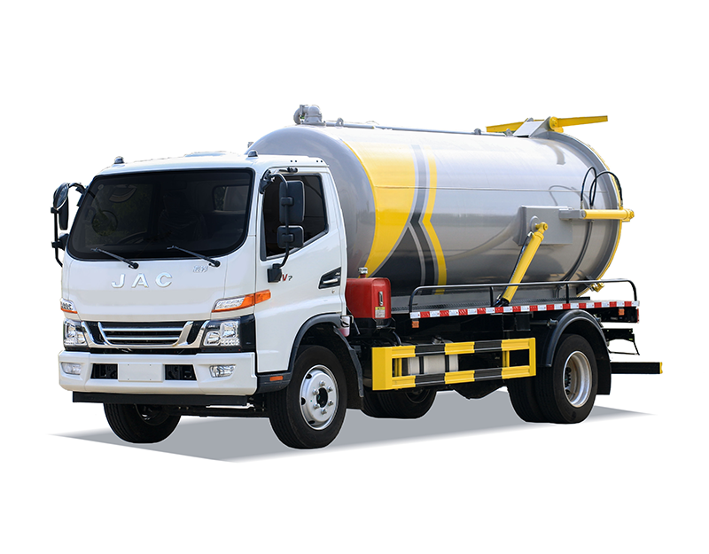 sewer-suction-truck